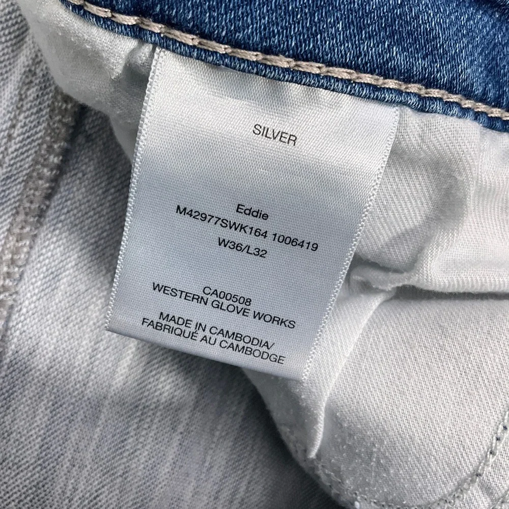 Silver Jeans silver jeans